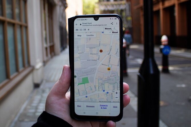 Outdoor Adventure Game in London - How the timed clues feel in practice (and how to keep momentum)