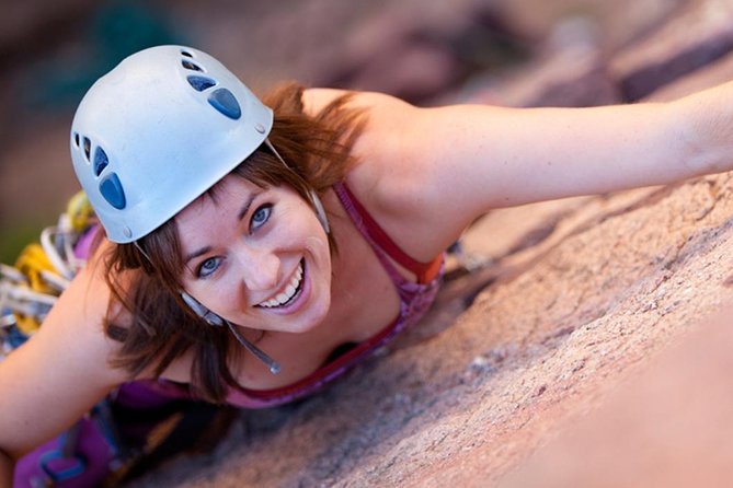 Outdoor Rock Climbing Taster Day in Peak District - Key things to know before you climb