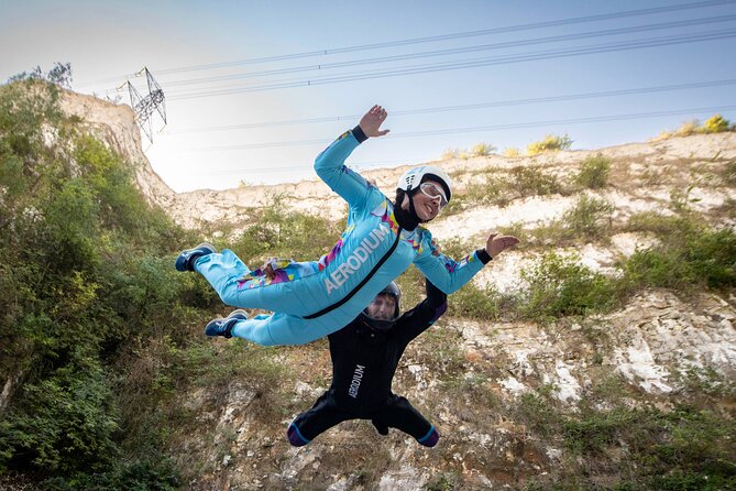 Outdoor Wind Tunnel Skydiving Experience in Kent - Why Kent’s outdoor wind tunnel flight feels so different from a stunt