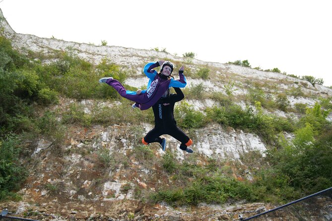 Outdoor Wind Tunnel Skydiving Experience in Kent - Value for money: what $46.26 buys you in a one-hour adventure