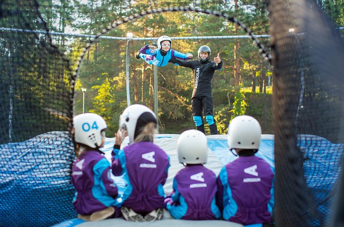 Outdoor Wind Tunnel Skydiving Experience in Kent - Booking call: who should book outdoor wind tunnel skydiving in Kent?