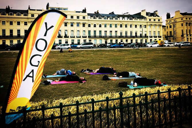 Outdoor Yoga Class at Brighton's Sea front - What You’re Paying For: Price, Duration, and Real Value