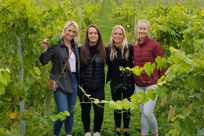 Owners vineyard tour and tasting at Oastbrook - Key Things That Make This Tour Worth Your Afternoon