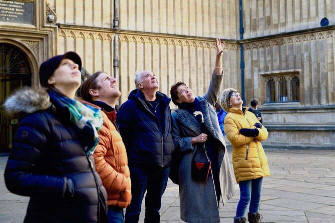 Oxford: 90 minute Architectural & Historical Highlights Tour - Martyrs’ Memorial to St Michael at the North Gate: Oxford’s Story in Two Steps