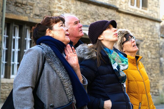 Oxford: 90 minute Architectural & Historical Highlights Tour - Examination Schools: When Oxford Built for Written Exams