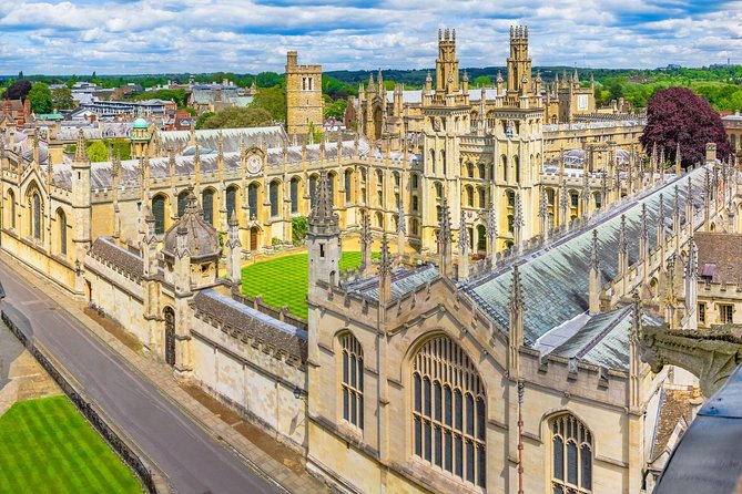 Oxford and Cambridge Universities Guided Day Trip from London - Mathematical Bridge and Kings College Chapel, the Two Big Finishers
