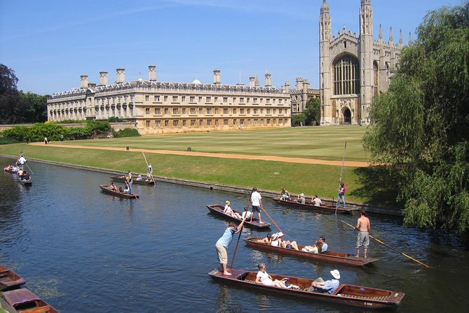 Oxford and Cambridge Universities Guided Day Trip from London - Price and Value: Is $122.03 a Smart Spend?