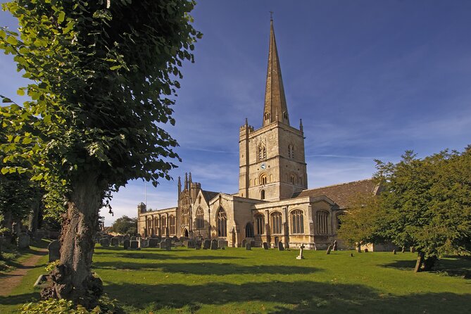 Oxford and Cotswold Small-Group Tour from Bristol - Bibury and Arlington Row: the village stroll people remember