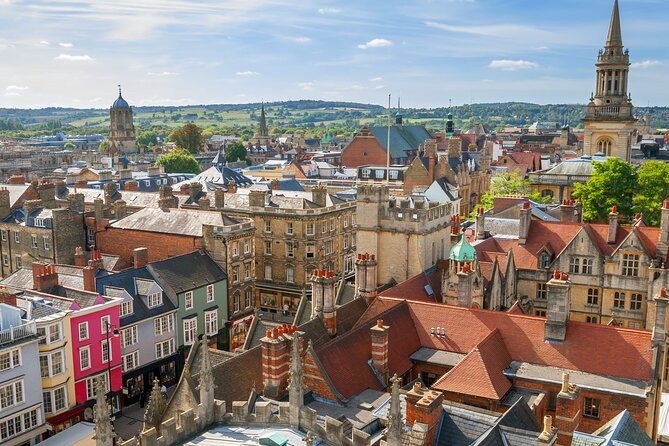 Oxford and Cotswold Small-Group Tour from Bristol - Mercedes mini-coach comfort, real group size, and bathroom reality