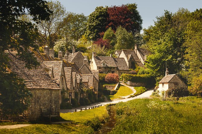 Oxford and Traditional Cotswolds Villages Small-Group Day Tour from London - Oxford With Your Own Plan: Colleges, Ashmolean, and City Views