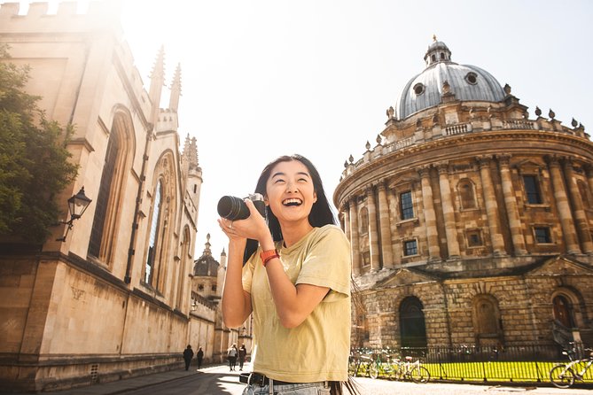 Oxford and Traditional Cotswolds Villages Small-Group Day Tour from London - Burford: The Cotswolds Gateway and a Short, Sweet Market Town Stop