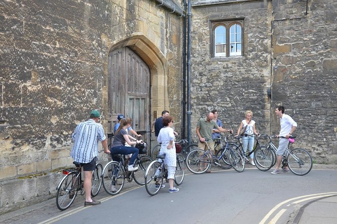 Oxford Bike Tour with Student Guide - The Route: What Each Stop Adds to the Oxford Picture