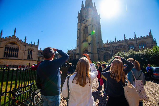 Oxford Bike Tour with Student Guide - Practical Tips That Make the Ride Smoother