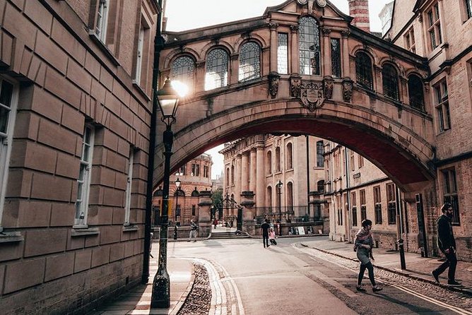 Oxford Bike Tour with Student Guide - Who This Tour Is Best For