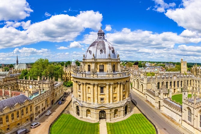 Oxford & Cambridge Universities Tour - King’s College and the River Cam views you will want to re-find