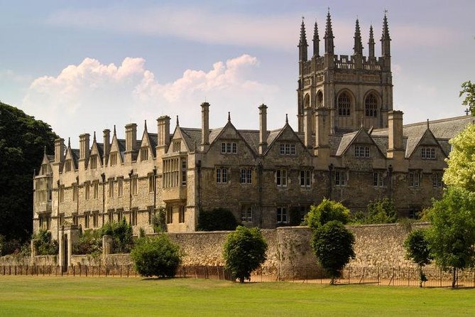 Oxford & Cambridge Universities Tour - The Bridge of Sighs at St John’s College: why it is named that