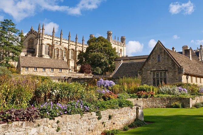 Oxford & Cambridge Universities Tour - Oxford’s Dreaming Spires walk: honey-stone colleges and the Bodleian area