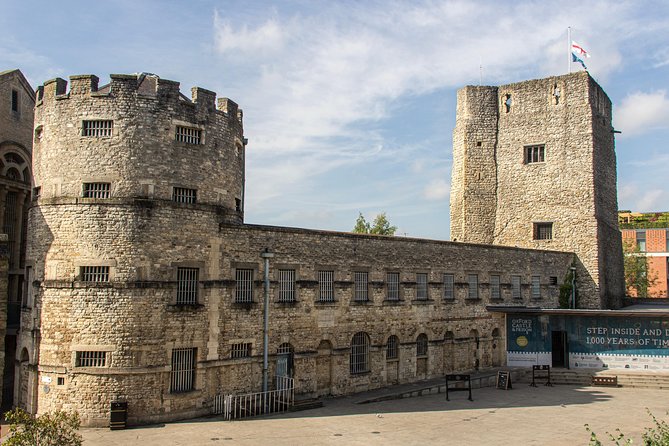 Oxford Castle and Prison Guided Tour - Key things you will notice