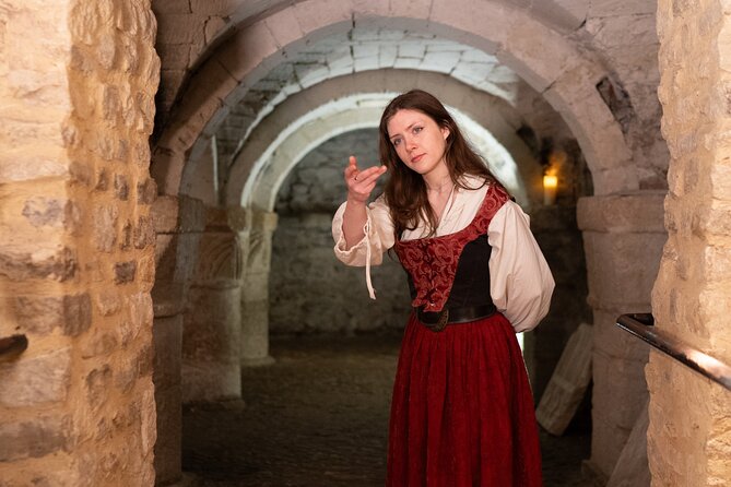 Oxford Castle and Prison Guided Tour - Climbing St George’s Tower for the best skyline photos