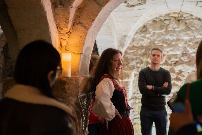 Oxford Castle and Prison Guided Tour - Debtors’ Tower and prison D-Wing, what the architecture explains