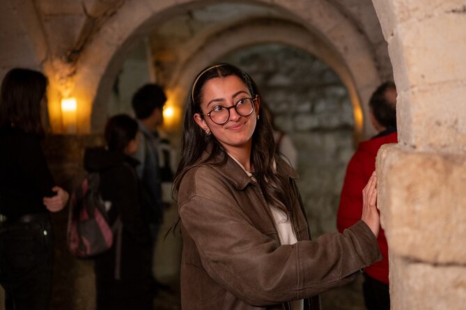 Oxford Castle and Prison Guided Tour - Your self-guided time after the guide leaves you