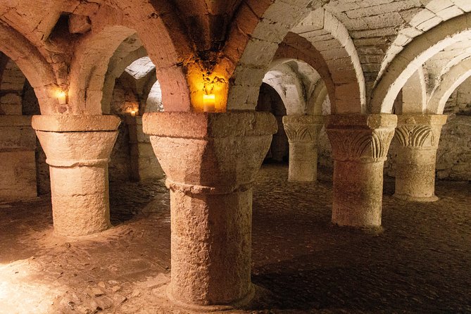 Oxford Castle and Prison Guided Tour - Practical tips for stairs, prams, dogs, and comfort