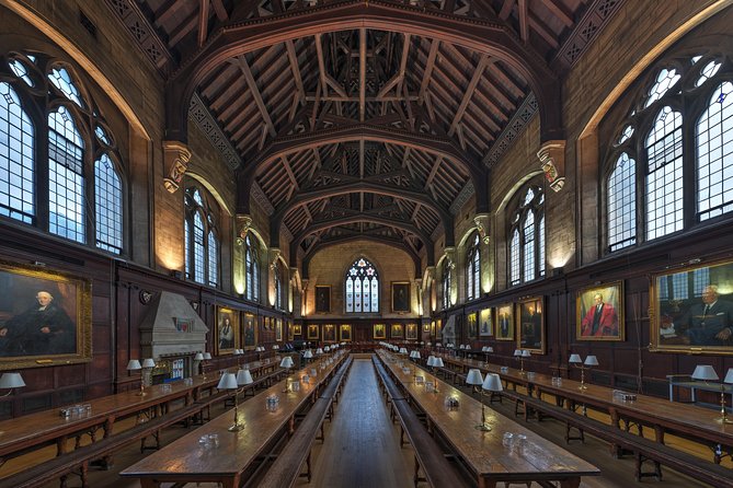 Oxford City and University Walking Small Group PUBLIC Tour - Bodleian and Divinity School: Harry Potter filming, plus realistic access expectations