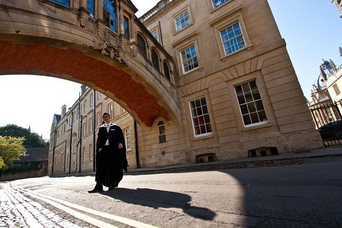 Oxford City and University Walking Small Group PUBLIC Tour - Price and value: what you’re paying for (and what you’re not)