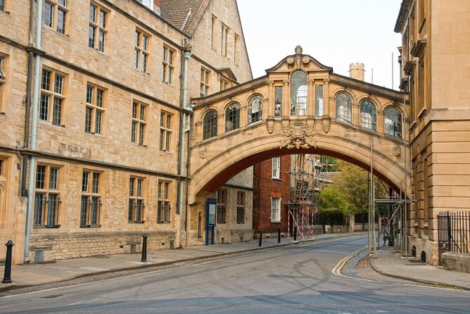 Oxford City & University Walking PRIVATE GROUPS Tour - Key highlights to look for on this Oxford University walk
