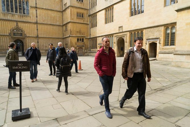 Oxford City & University Walking PRIVATE GROUPS Tour - Private walking tour logistics, start time, and how the tour actually feels