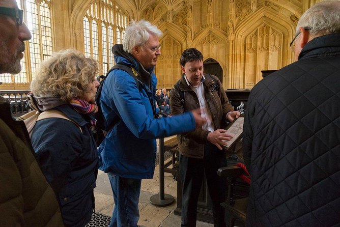 Oxford City & University Walking PRIVATE GROUPS Tour - Prices, included entry, and whether this is good value for your time