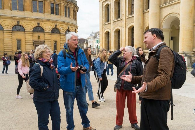 Oxford City & University Walking PRIVATE GROUPS Tour - Should you book this Oxford City and University walking tour?