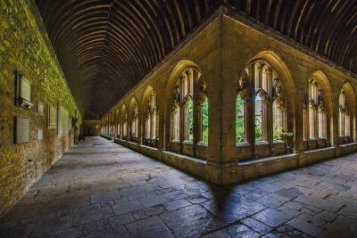 Oxford Harry Potter Film Locations Walking Tour by Alumni™
