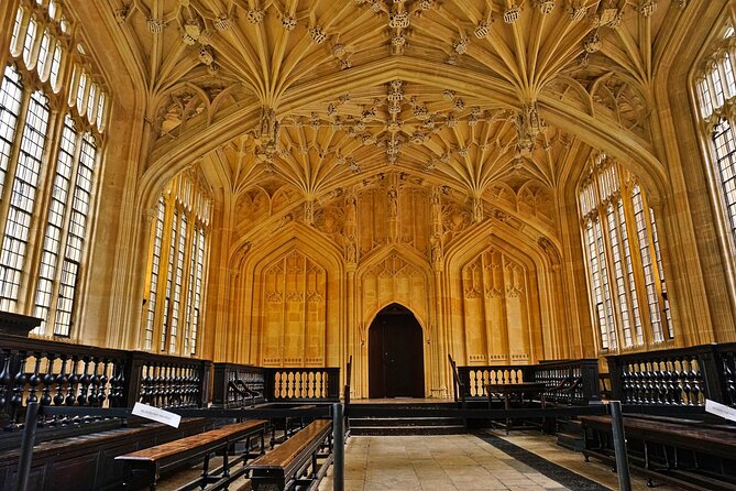 Oxford Harry Potter Film Locations Walking Tour by Alumni™ - How Much Harry Potter Content You Should Expect