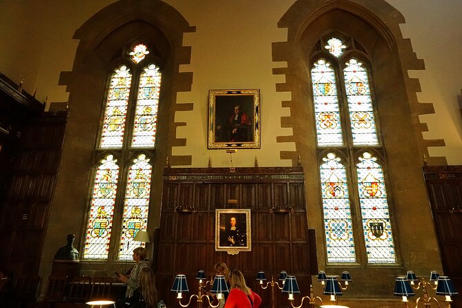Oxford Harry Potter Film Locations Walking Tour by Alumni™ - Price and Value: Is $41.65 a Good Deal?