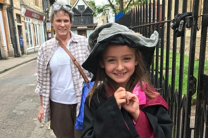 Oxford Harry Potter Insights entry to Divinity School PUBLIC Tour - The Turf pub stop and the Three Broomsticks effect