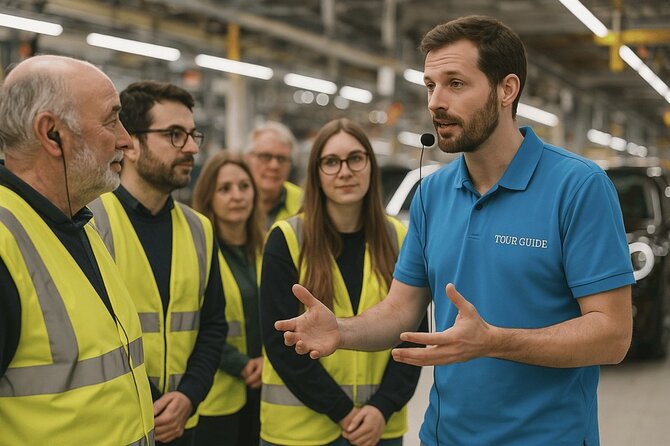 Oxford: MINI Factory Tour Go Behind the Scenes - Should You Book the Oxford MINI Factory Tour?