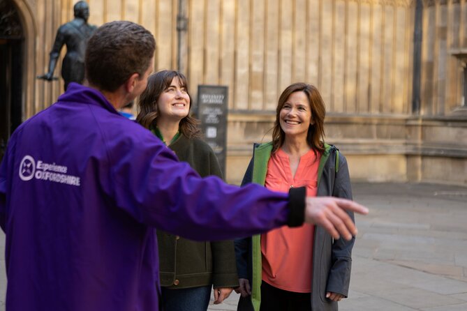 Oxford: Official CS Lewis and JRR Tolkien Walking Tour - Why Walking the Lewis and Tolkien Trail Works So Well in Oxford