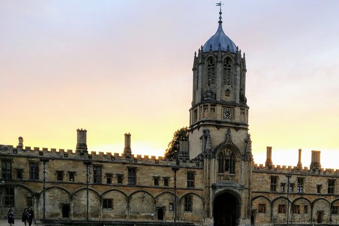 Oxford Official Ghost Tour - Key Points You Should Know