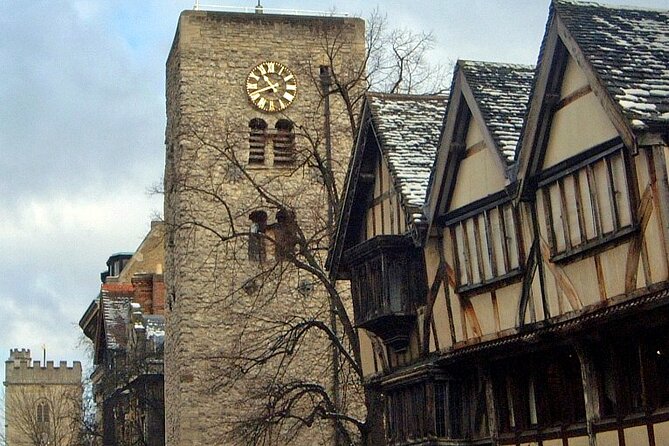 Oxford Official Ghost Tour - How the 2 Hour Walk Feels on the Ground