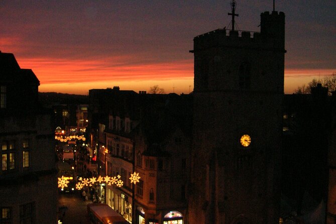 Oxford Official Ghost Tour - Price Check: Is $46.72 Worth It?