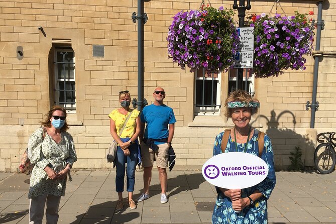 Oxford Official University & City Tour - Price and what you actually get for $41.61