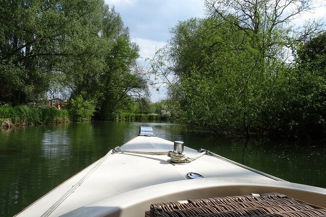 Oxford Sightseeing Picnic River Cruise - Oxford Sightseeing Picnic River Cruise: what you are really paying for