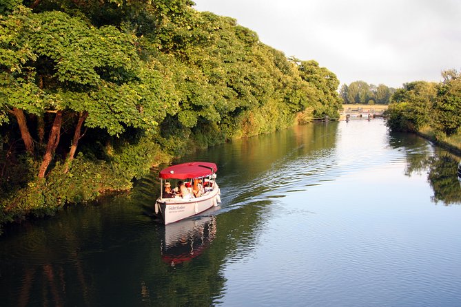 Oxford Sightseeing River Cruise Along The University Regatta Course - Who Should Book This Oxford River Cruise