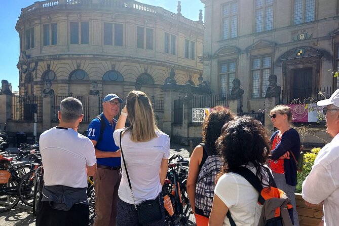 Oxford: Stories, Secrets & Sights Walking Tour with a local - Starting at Oxford’s oldest colleges, and learning what you are looking at