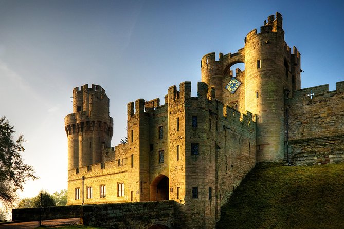 Oxford, Stratford, Cotswolds & Warwick Castle Tour from London - Oxford University Stops That Actually Feel Like a Visit, Not Just a Walk Past