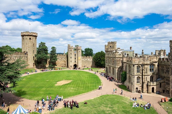 Oxford, Stratford, Cotswolds & Warwick Castle Tour from London - Should You Book This Oxford, Stratford, Cotswolds & Warwick Castle Tour?
