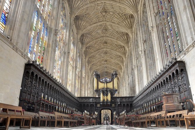Oxford, Stratford-upon-Avon and Warwick Castle on Boxing Day - Why This Boxing Day Plan Works When Everything Else Is Closed