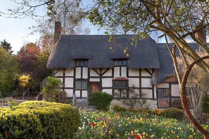 Oxford, Stratford-upon-Avon and Warwick Castle on Boxing Day - The Cotswolds Drive: Scenic Windows Without the Detour