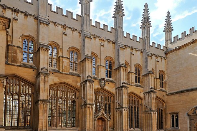 Oxford, Stratford-upon-Avon & Cotswolds Day Trip from London - Oxford Walking Tour and the World-First Ashmolean Option